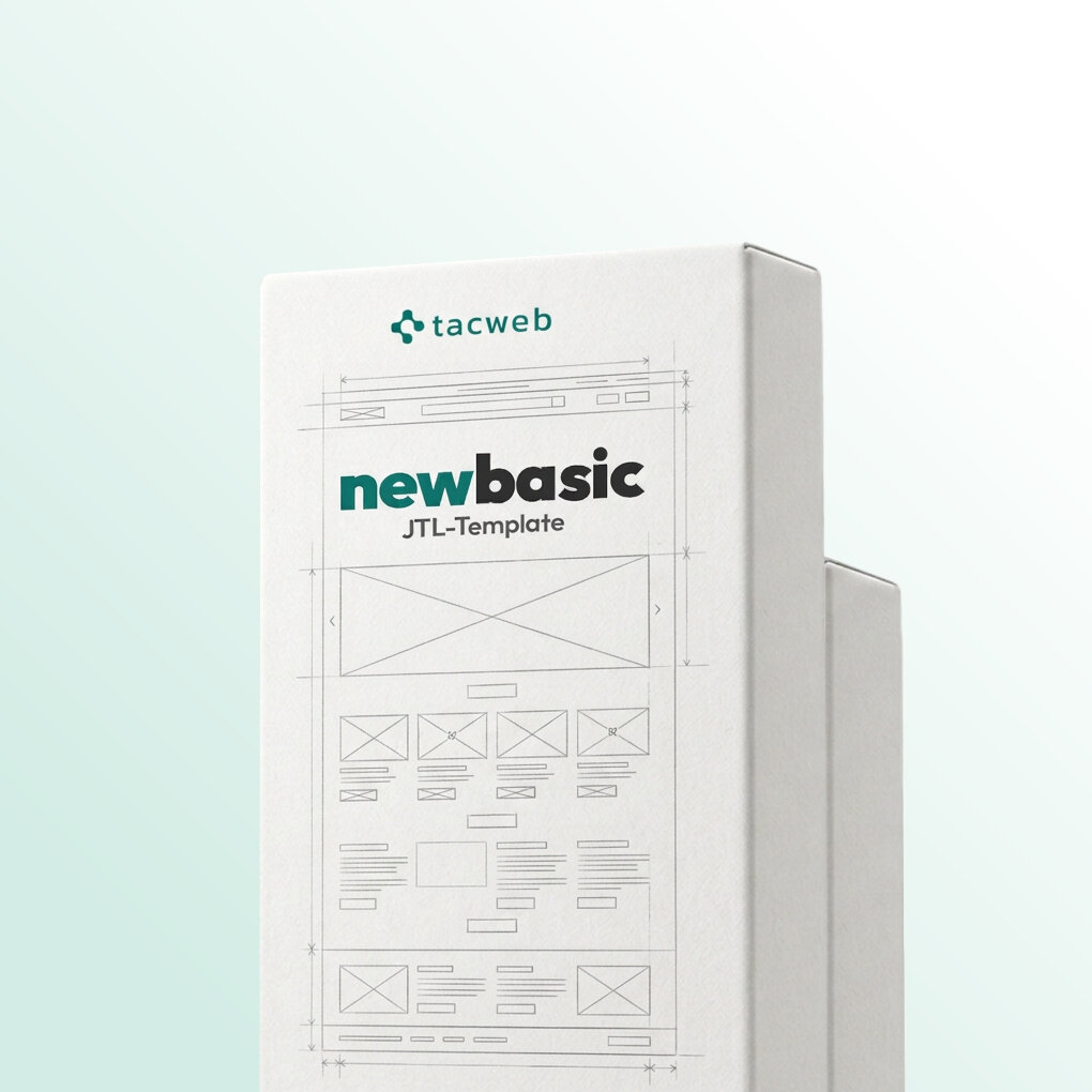newbasic Template für JTL-Shop 5