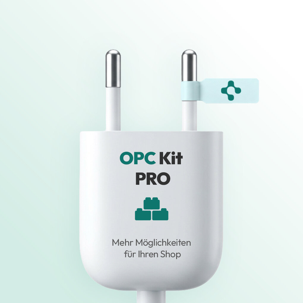 OPC Portlet Kit: Bausteine im JTL-Onpage-Composer per Drag & Drop